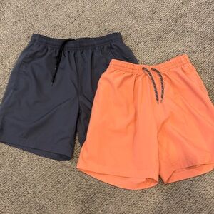 Columbia and Champion Shorts